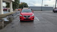 2015 Nissan Sentra SR