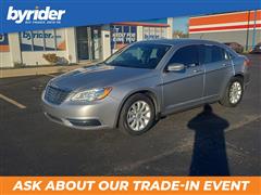 2014 Chrysler 200 Touring