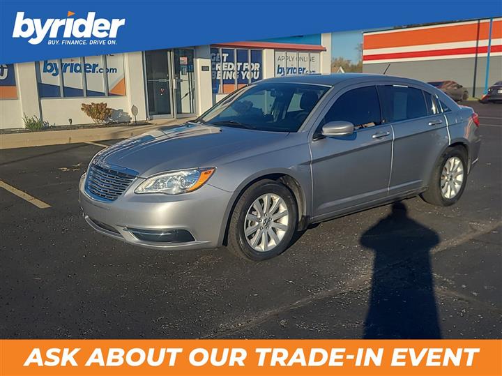 2014 Chrysler 200 Touring