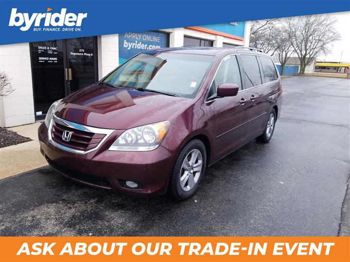 2010 Honda Odyssey Touring