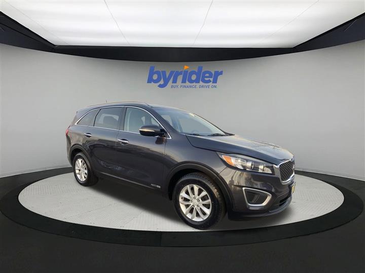 2017 Kia Sorento LX V6