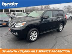 2010 Lexus GX 460 Premium