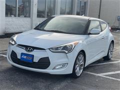 2014 Hyundai Veloster RE:FLEX