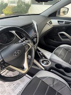 2014 Hyundai Veloster RE:FLEX