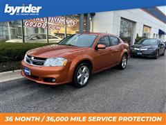 2011 Dodge Avenger