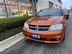 2011 Dodge Avenger