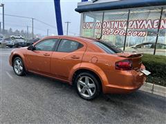 2011 Dodge Avenger