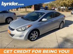 2011 Hyundai Elantra Ltd