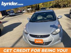 2011 Hyundai Elantra Ltd