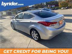 2011 Hyundai Elantra Ltd