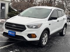 2018 Ford Escape S