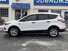 2018 Ford Escape S