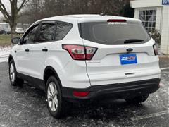 2018 Ford Escape S