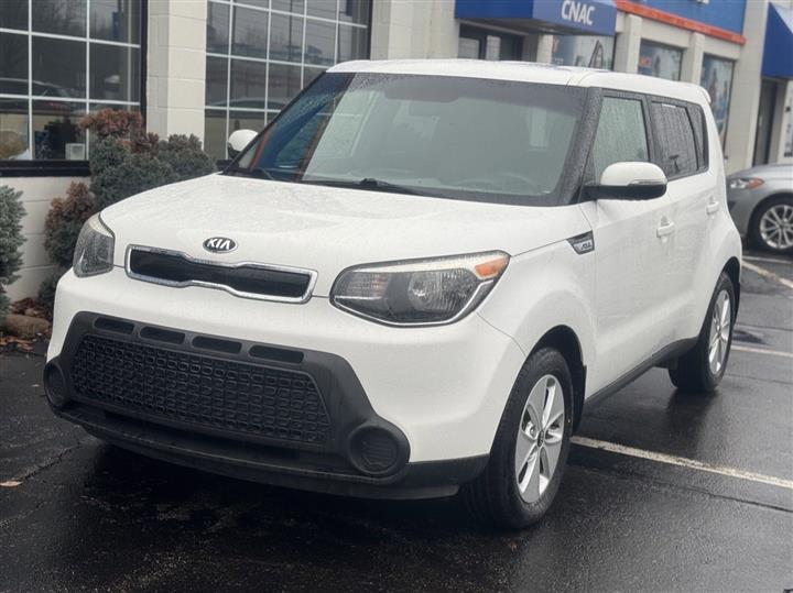 2014 Kia Soul +