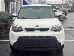 2014 Kia Soul +