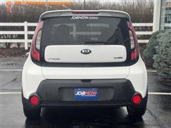 2014 Kia Soul +