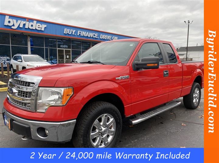 2013 Ford F-150 