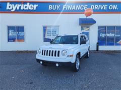 2017 Jeep Patriot Latitude