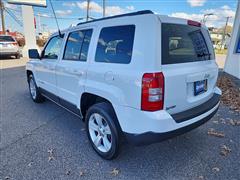 2017 Jeep Patriot Latitude