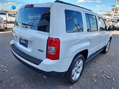 2017 Jeep Patriot Latitude