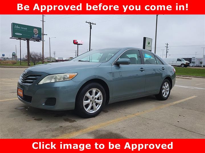 2011 Toyota Camry 