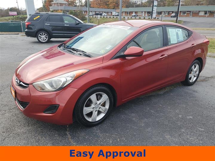 2011 Hyundai Elantra GLS