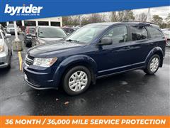 2017 Dodge Journey