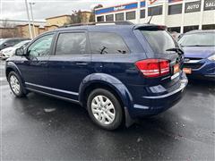 2017 Dodge Journey