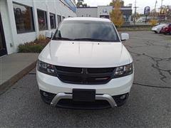 2017 Dodge Journey Crossroad