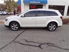 2017 Dodge Journey Crossroad