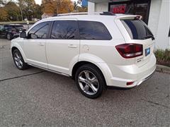 2017 Dodge Journey Crossroad