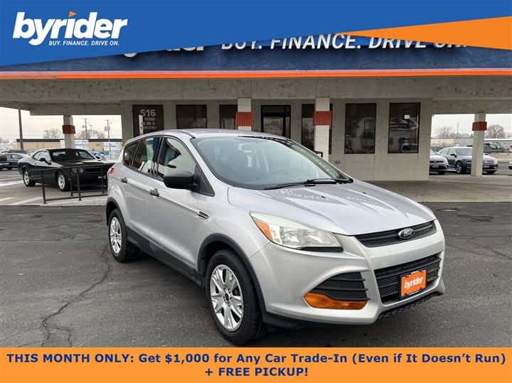 2016 Ford Escape S