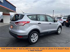 2016 Ford Escape S