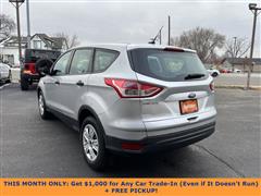 2016 Ford Escape S