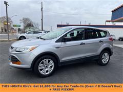 2016 Ford Escape S