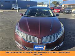 2013 Lincoln MKZ