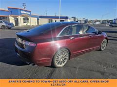 2013 Lincoln MKZ