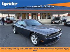 2014 Dodge Challenger SXT