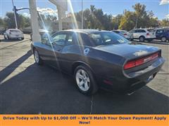 2014 Dodge Challenger SXT