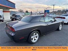 2014 Dodge Challenger SXT