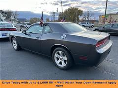 2014 Dodge Challenger SXT