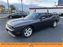 2014 Dodge Challenger SXT