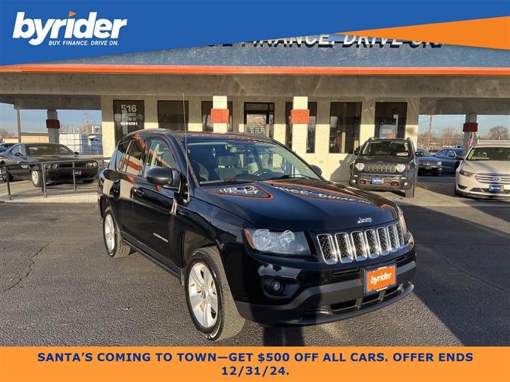 2016 Jeep Compass Sport