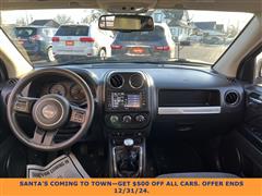 2016 Jeep Compass Sport