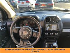 2016 Jeep Compass Sport