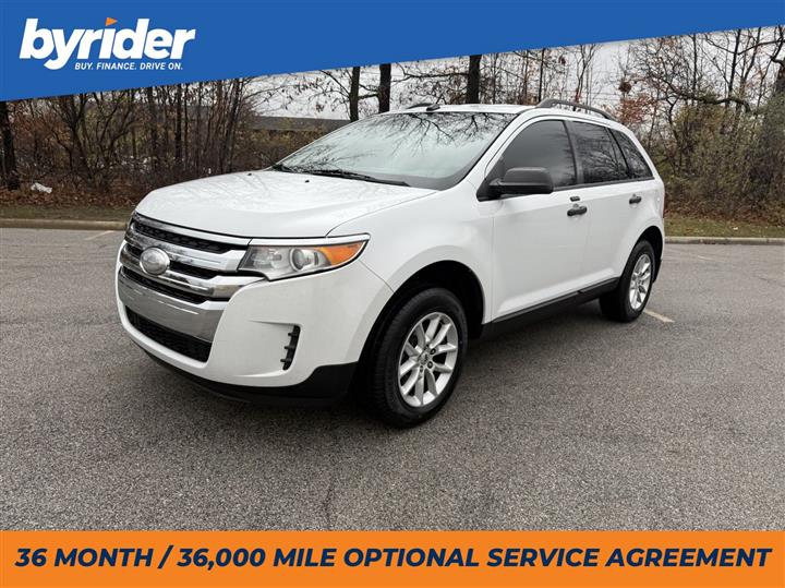 2014 Ford Edge SE