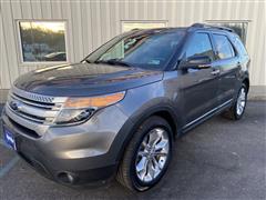 2012 Ford Explorer XLT