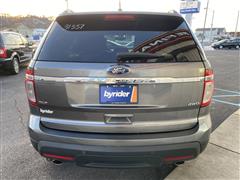 2012 Ford Explorer XLT