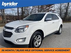 2017 Chevrolet Equinox Premier