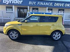 2014 Kia Soul +